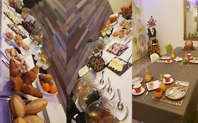 Patrick&Pierre Bed And Breakfast Nimes