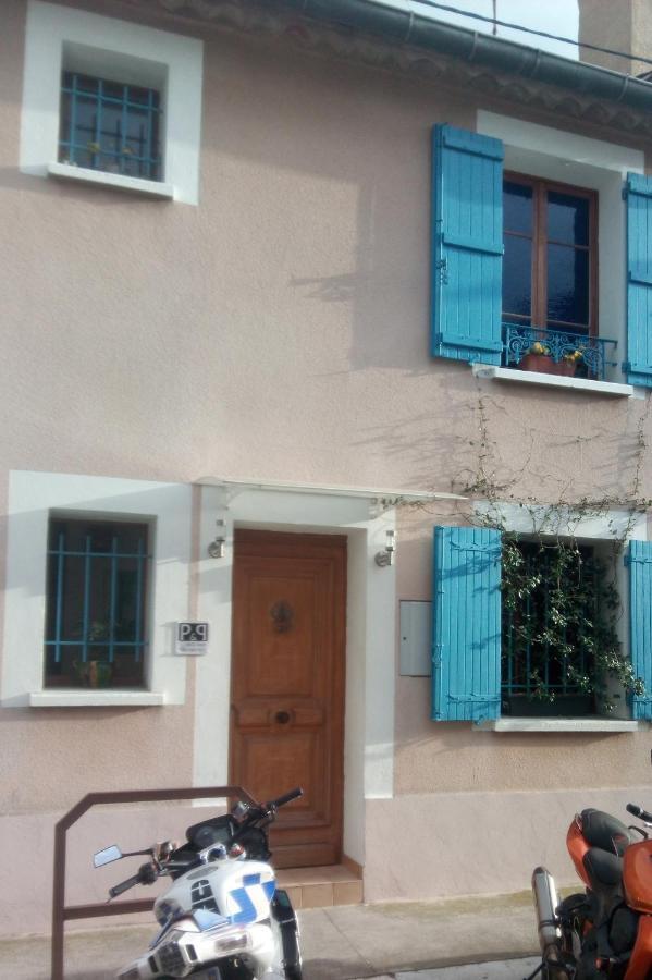 Patrick&Pierre Bed And Breakfast Nîmes Buitenkant foto