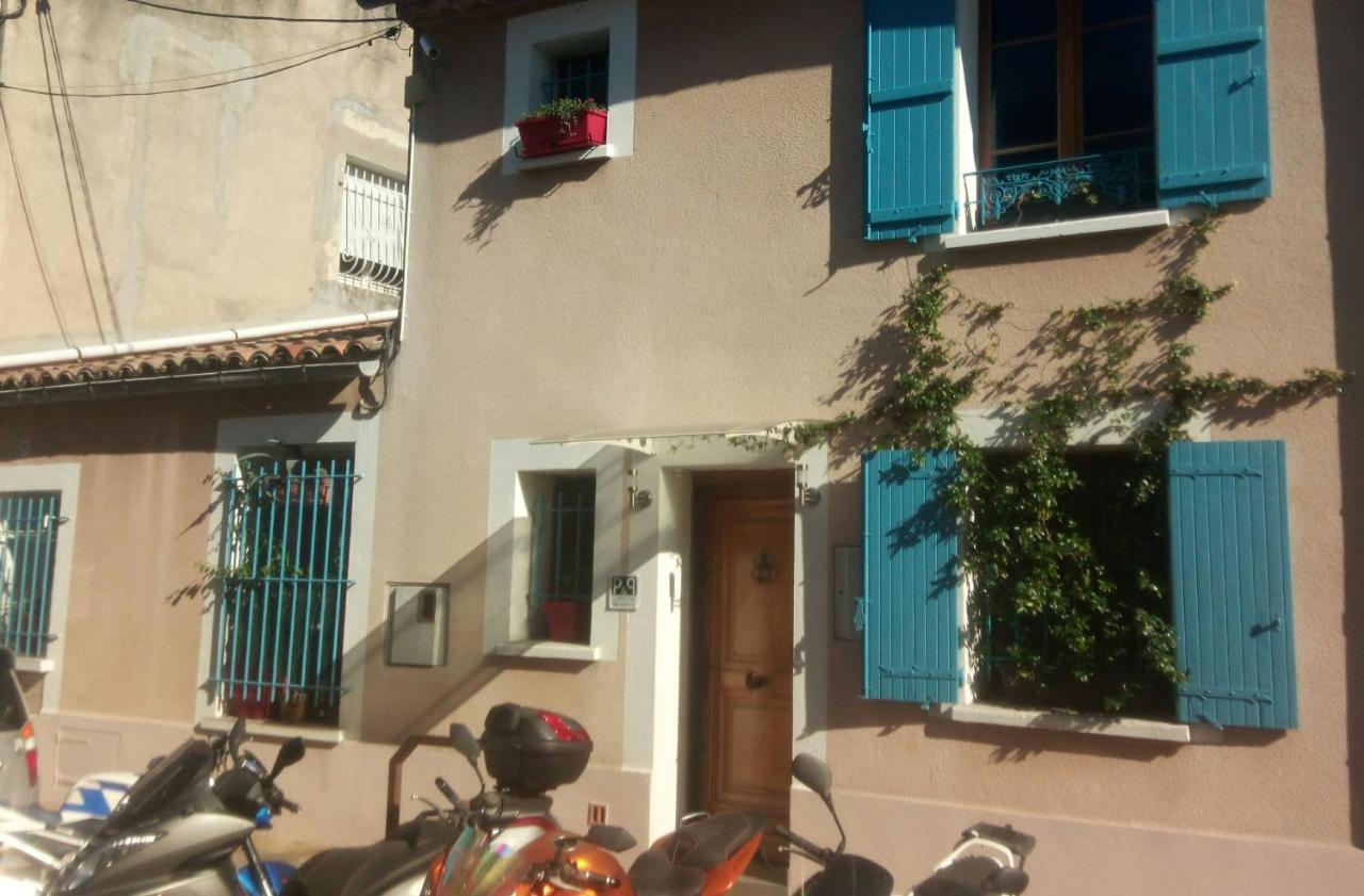 Patrick&Pierre Bed And Breakfast Nîmes Buitenkant foto