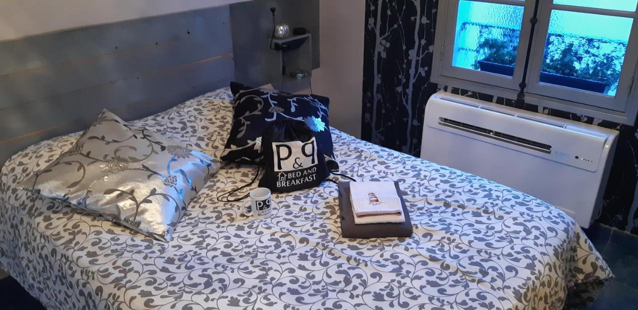 Patrick&Pierre Bed And Breakfast Nîmes Buitenkant foto