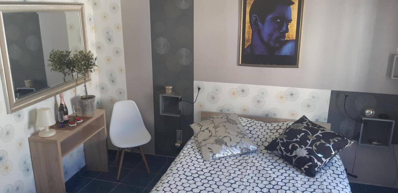 Patrick&Pierre Bed And Breakfast Nîmes Buitenkant foto