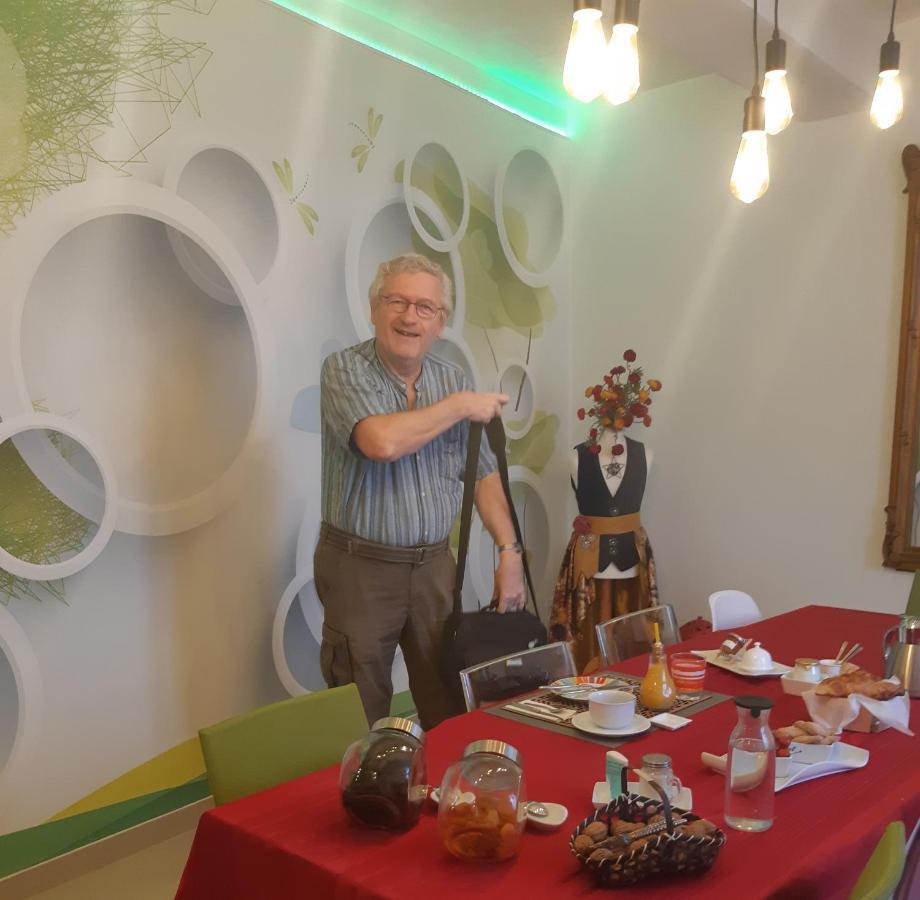 Patrick&Pierre Bed And Breakfast Nîmes Buitenkant foto